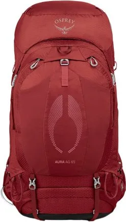 Osprey Aura AG 65 XS/S Women 10 Osprey Aura AG 65 XS/S Women -Kuppeltelte Butik 50100253 4