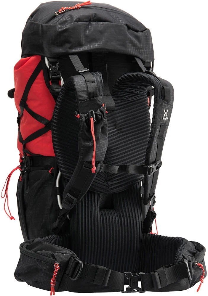 Haglöfs L.I.M. ZT Q 55L Women 3 Haglöfs L.I.M. ZT Q 55L Women - Billede 3