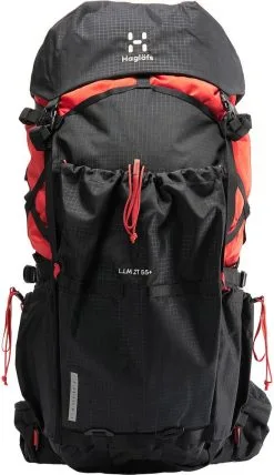 Haglöfs L.I.M. ZT 55L -Kuppeltelte Butik 50100261 4