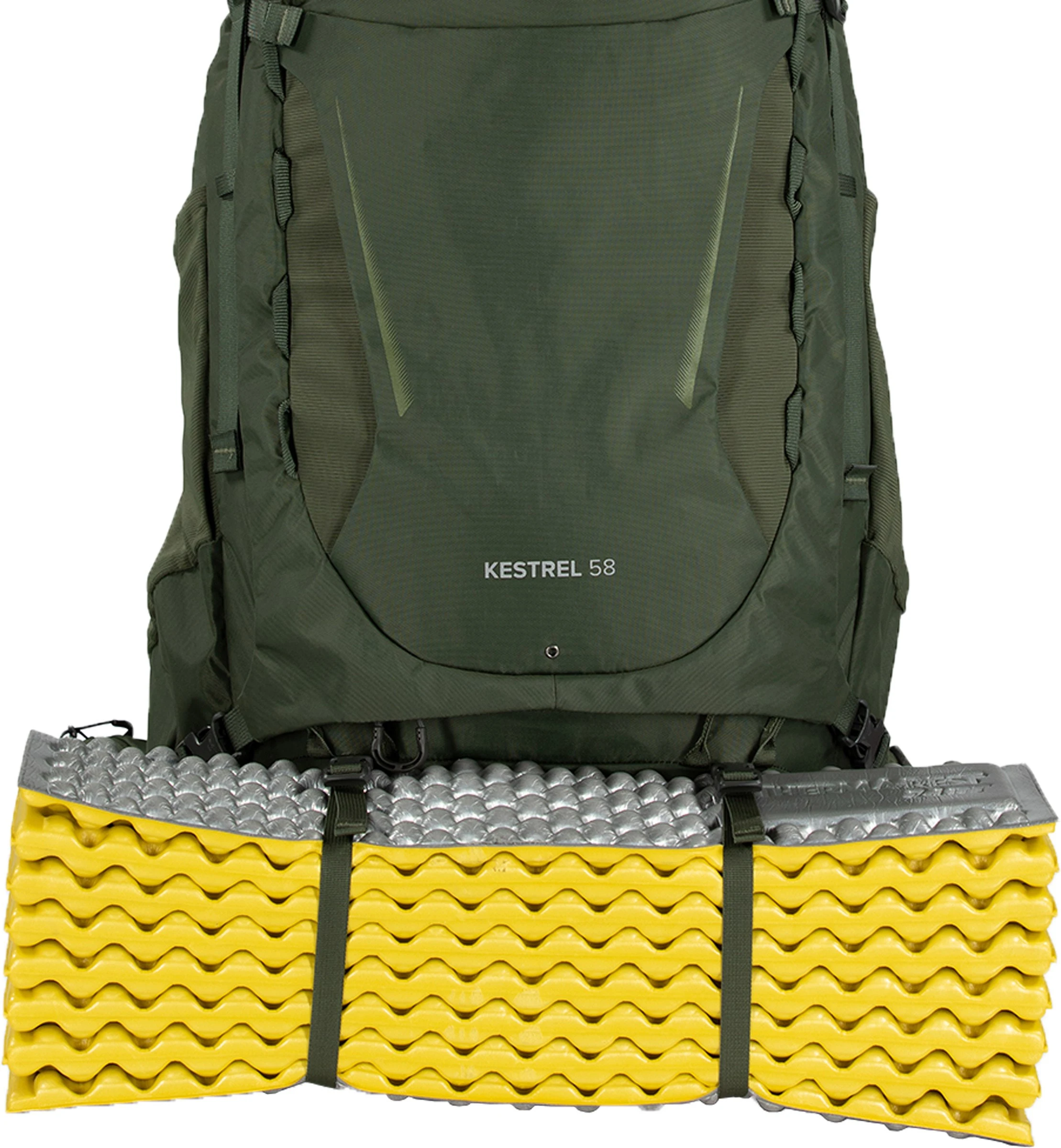 Osprey Kestrel 58 S/M 10 Osprey Kestrel 58 S/M - Billede 10