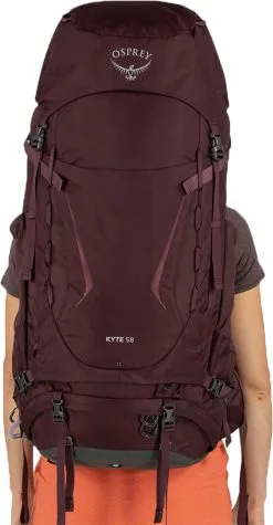 Osprey Kyte 58 XS/S Women -Kuppeltelte Butik 50100271 2