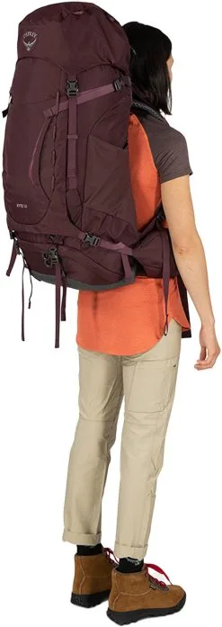 Osprey Kyte 58 XS/S Women -Kuppeltelte Butik 50100271 3