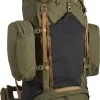 Lundhags Saruk Expedition 110+10L Regular Long -Kuppeltelte Butik 50100273 604