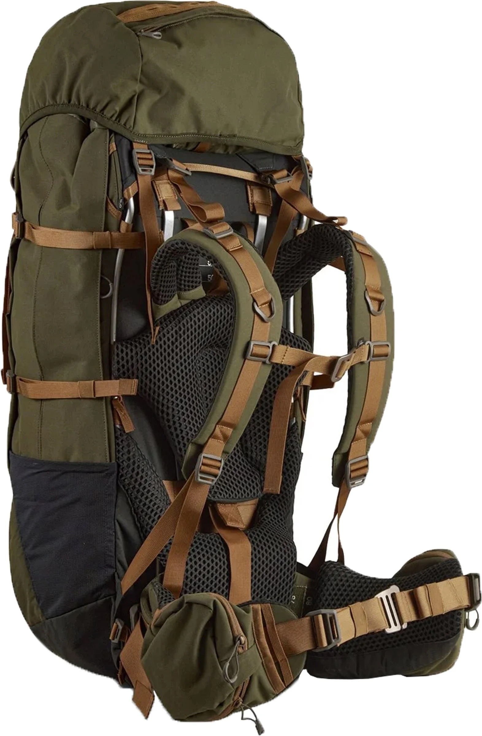 Lundhags Saruk Pro 75L Regular Short 3 Lundhags Saruk Pro 75L Regular Short - Billede 3