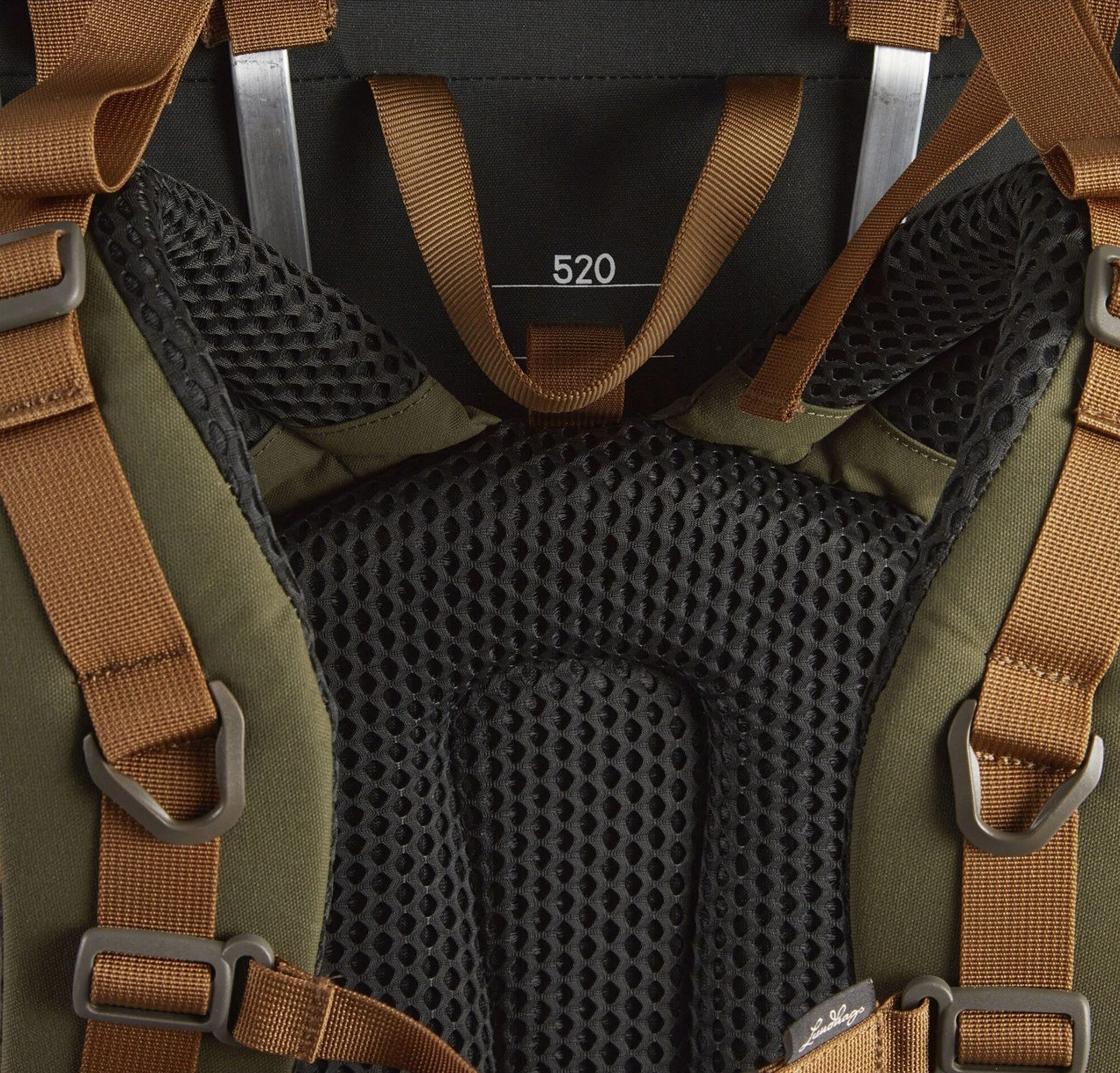 Lundhags Saruk Pro 75L Regular Short 4 Lundhags Saruk Pro 75L Regular Short - Billede 4