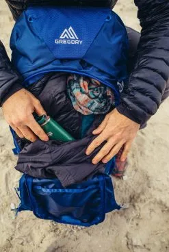 Gregory Zulu 35 S/M - 2022 -Kuppeltelte Butik 50400282 8