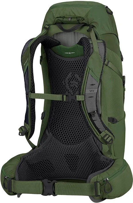 Gregory Zulu 40 S/M - 2022 2 Gregory Zulu 40 S/M - 2022 - Billede 2