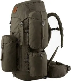 FJÄLLRÄVEN Singi 48 12 FJÄLLRÄVEN Singi 48 -Kuppeltelte Butik 50500164 2