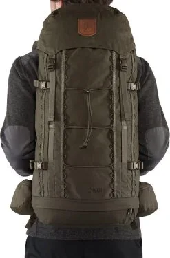 FJÄLLRÄVEN Singi 48 15 FJÄLLRÄVEN Singi 48 -Kuppeltelte Butik 50500164 5