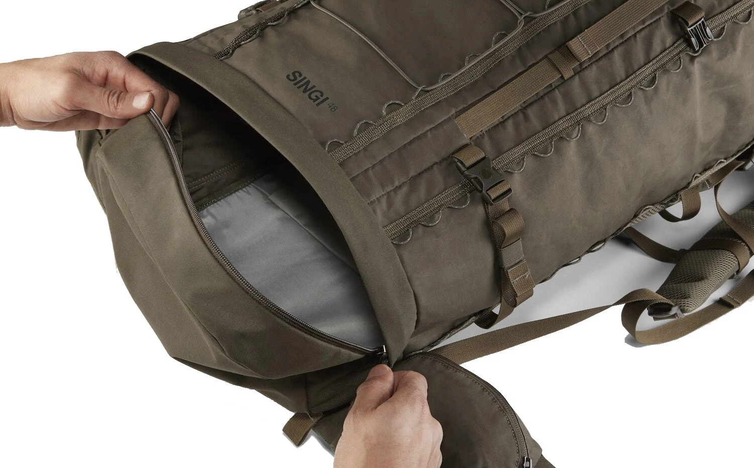 FJÄLLRÄVEN Singi 48 9 FJÄLLRÄVEN Singi 48 - Billede 9