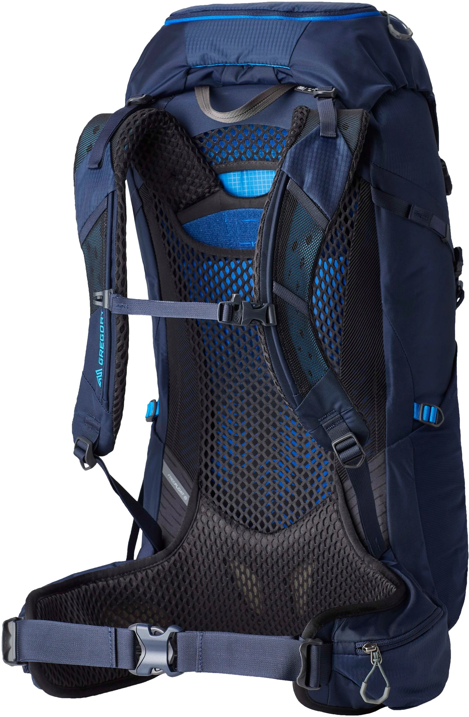 Gregory Zulu 40 S/M 2 Gregory Zulu 40 S/M - Billede 2