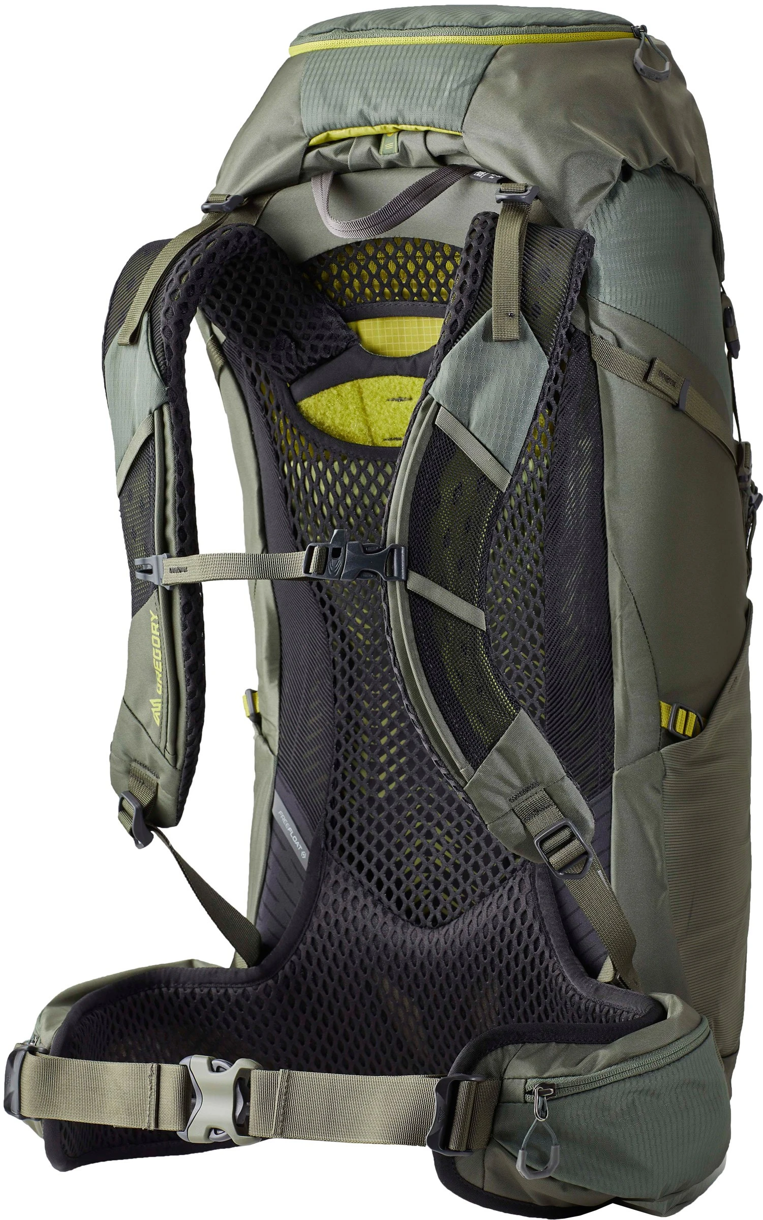 Gregory Zulu 40 S/M 4 Gregory Zulu 40 S/M - Billede 4