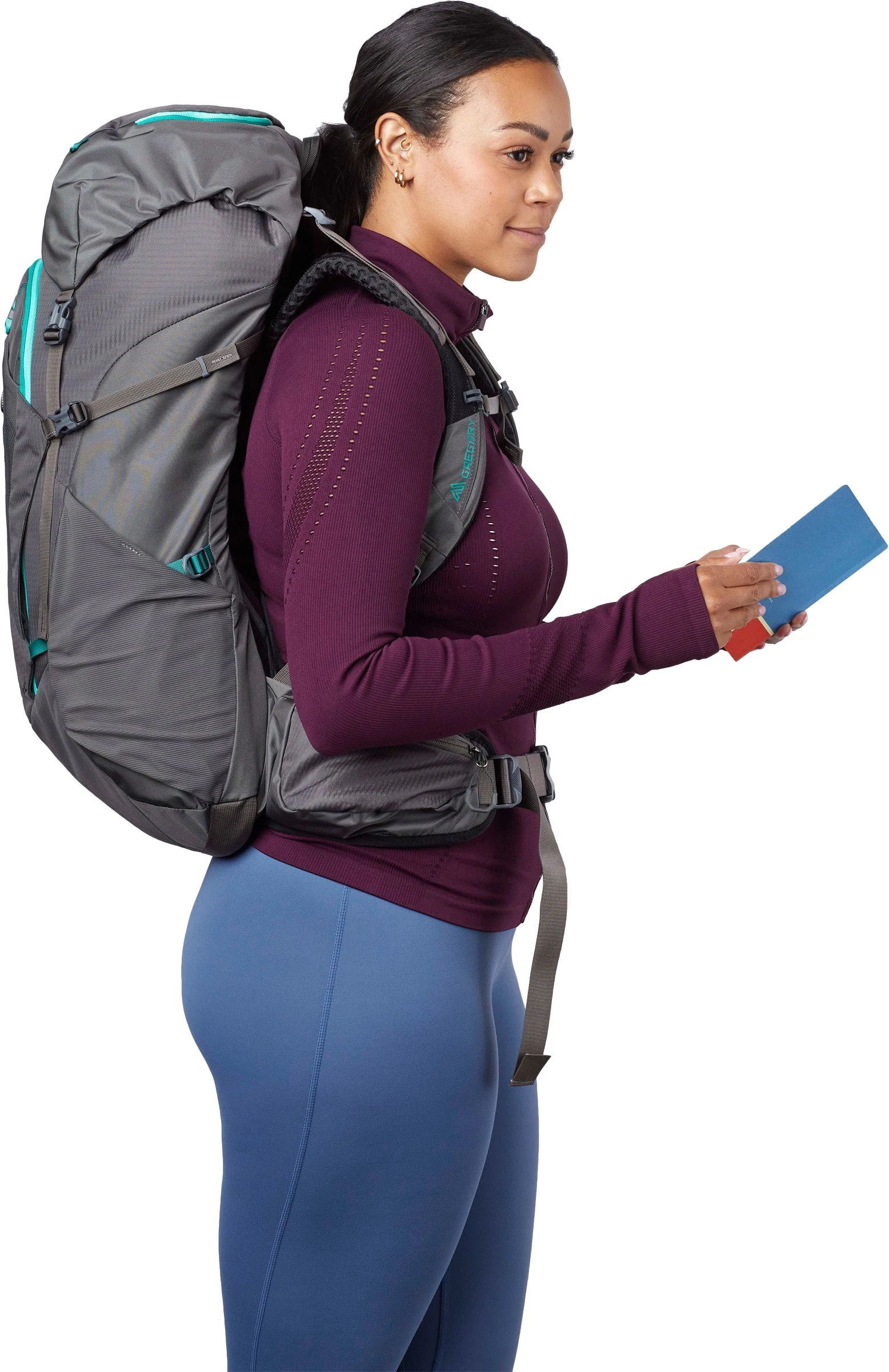 Gregory Jade 38 S/M Women 4 Gregory Jade 38 S/M Women - Billede 4