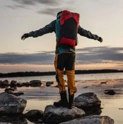 Lundhags Padje Light 45L Regular Short -Kuppeltelte Butik 50500186 5