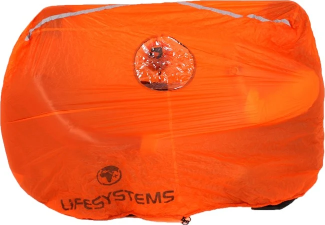 LIFESYSTEMS Survival Shelter 2 1 LIFESYSTEMS Survival Shelter 2