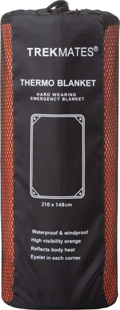 Trek Mates Emergency Thermo Blanket -Kuppeltelte Butik 52300083 3