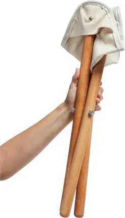 Nordisk Rebild Wooden Tripod -Kuppeltelte Butik 60600042 2