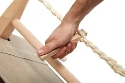 Nordisk Moesgaard Wooden Chair -Kuppeltelte Butik 60600052 2