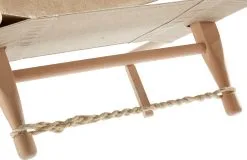 Nordisk Moesgaard Wooden Chair -Kuppeltelte Butik 60600052 3