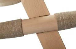 Nordisk Moesgaard Wooden Chair -Kuppeltelte Butik 60600052 6