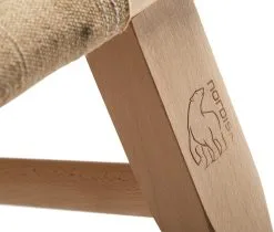 Nordisk Moesgaard Wooden Chair -Kuppeltelte Butik 60600052 7