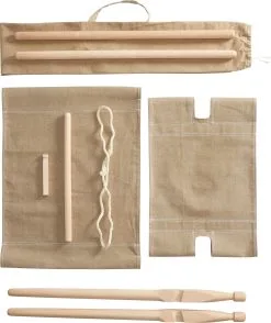 Nordisk Moesgaard Wooden Chair -Kuppeltelte Butik 60600052 8