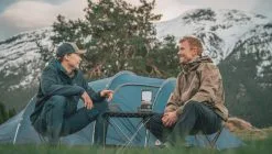 Robens Adventure Aluminium Table L -Kuppeltelte Butik 62000018 2