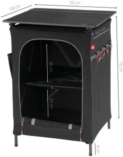 Robens Settler Storage Unit -Kuppeltelte Butik 62000020 5