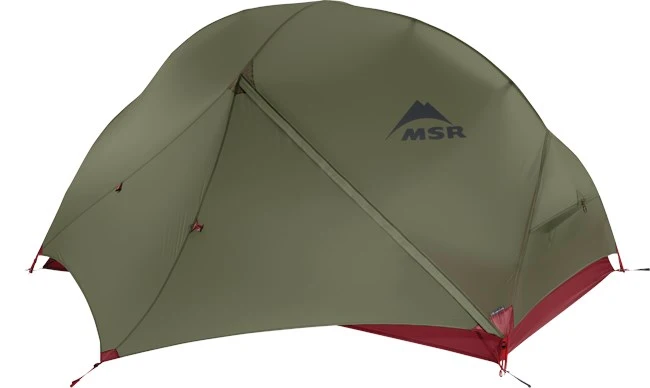 MSR Hubba Hubba™ NX Tent 2 MSR Hubba Hubba™ NX Tent - Billede 2