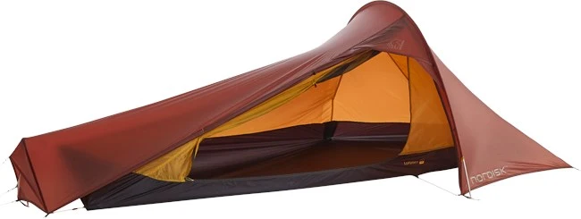 Nordisk Lofoten 2 ULW 3 Nordisk Lofoten 2 ULW - Billede 3