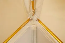 Nordisk Ydun Tech Mini -Kuppeltelte Butik 65000121 4