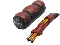 Nordisk Oppland 2 LW -Kuppeltelte Butik 65000128 8