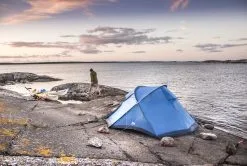 FJÄLLRÄVEN Abisko View 2 Tent -Kuppeltelte Butik 65000132 7