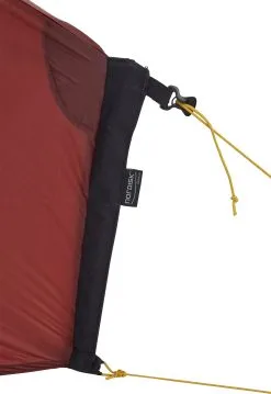 Nordisk Telemark 2.2 LW -Kuppeltelte Butik 65000134 5