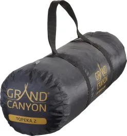 Grand Canyon Topeka 2 Tent 17 Grand Canyon Topeka 2 Tent -Kuppeltelte Butik 65000139 8