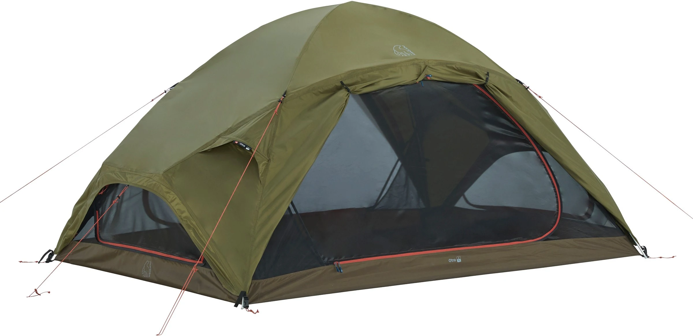 Nordisk Otra 2 PU 2 Nordisk Otra 2 PU - Billede 2