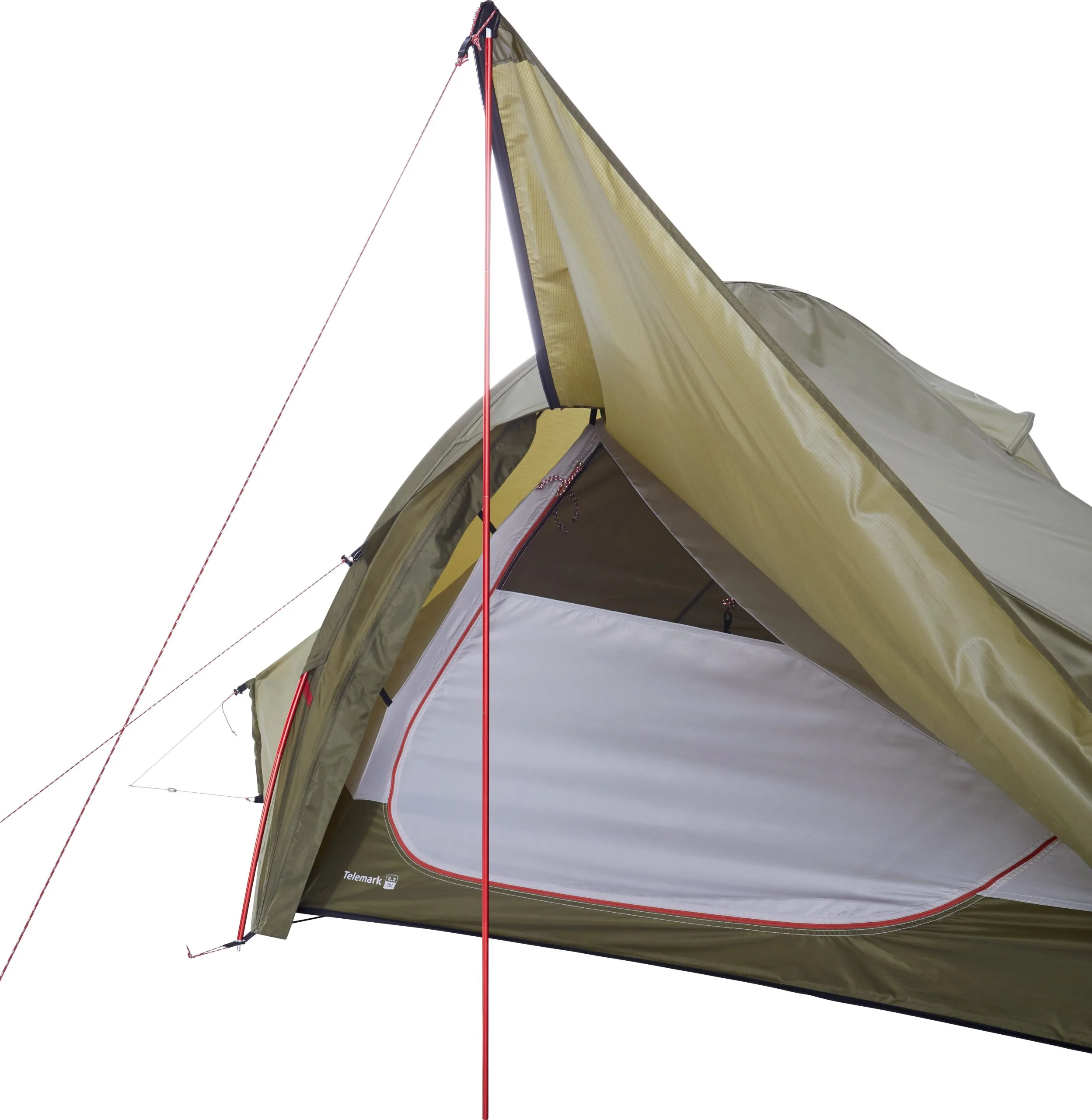 Nordisk Telemark 2.2 PU 6 Nordisk Telemark 2.2 PU - Billede 6