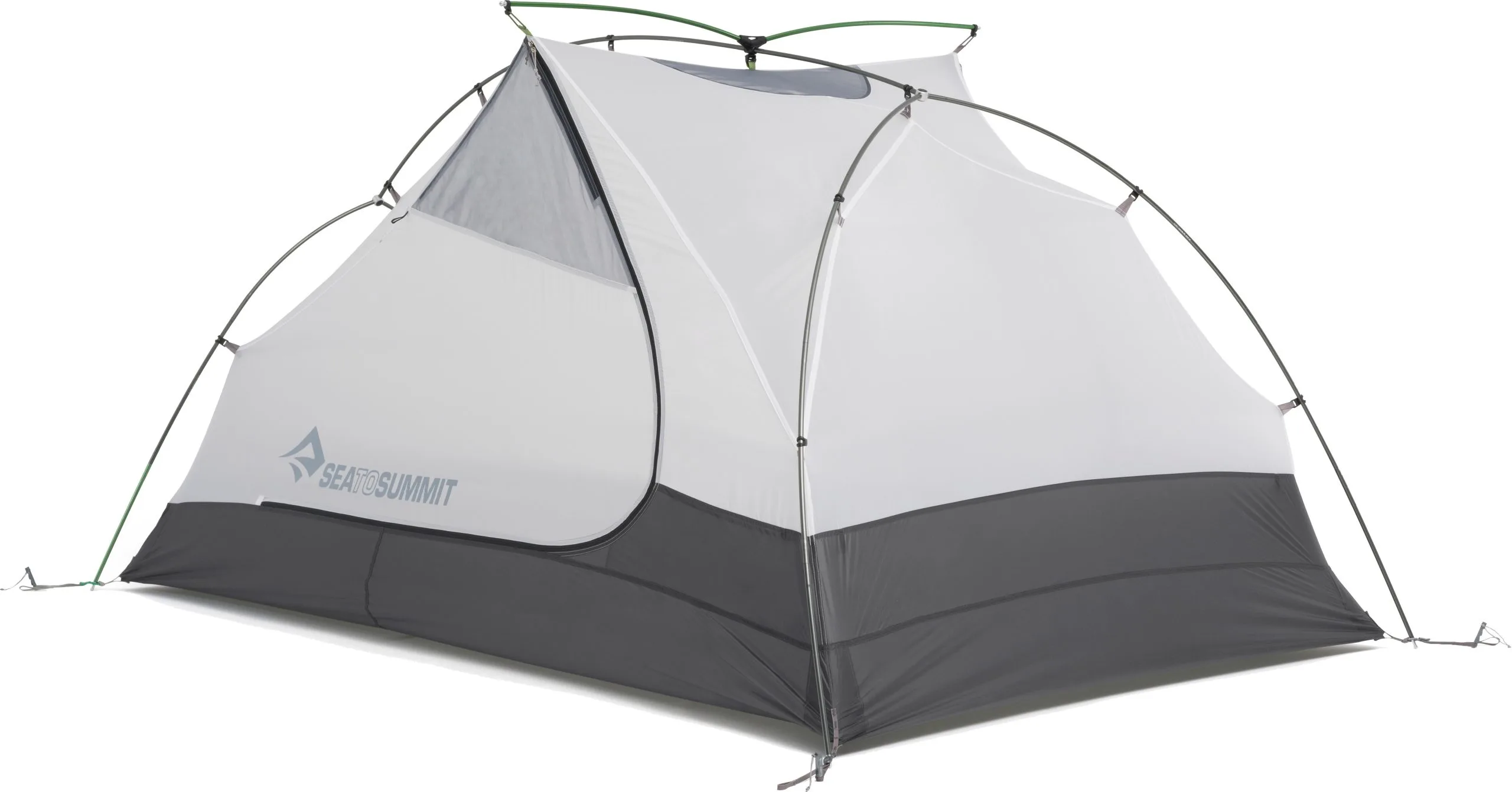 Sea To Summit Telos TR2 Plus Ultralight Backpacking Tent 2 Sea To Summit Telos TR2 Plus Ultralight Backpacking Tent - Billede 2