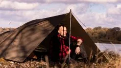 Bushmen Core-Tent® Lodger -Kuppeltelte Butik 65000159 3