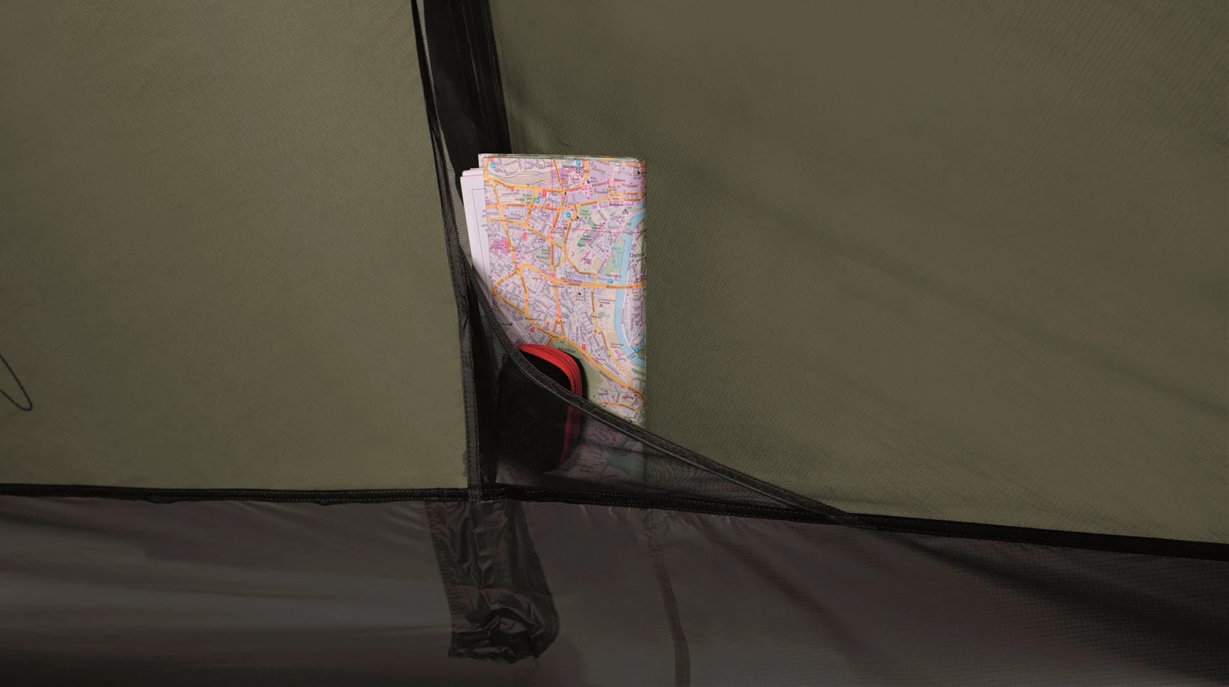 Robens Chaser 1 Tent 6 Robens Chaser 1 Tent - Billede 6