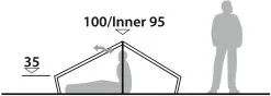 Robens Chaser 2 Tent 19 Robens Chaser 2 Tent -Kuppeltelte Butik 65000161 9