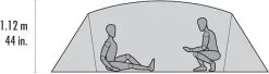 MSR Mutha Hubba™ NX Tent -Kuppeltelte Butik 65100041 5