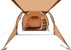 Nordisk Reisa 4 PU -Kuppeltelte Butik 65100084 8