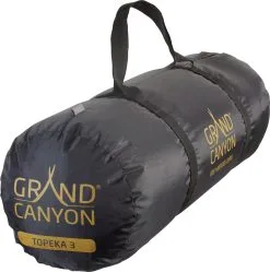 Grand Canyon Topeka 3 Tent -Kuppeltelte Butik 65100137 8