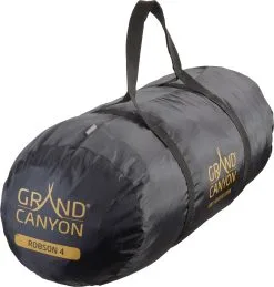 Grand Canyon Robson 4 Tent -Kuppeltelte Butik 65100140 9