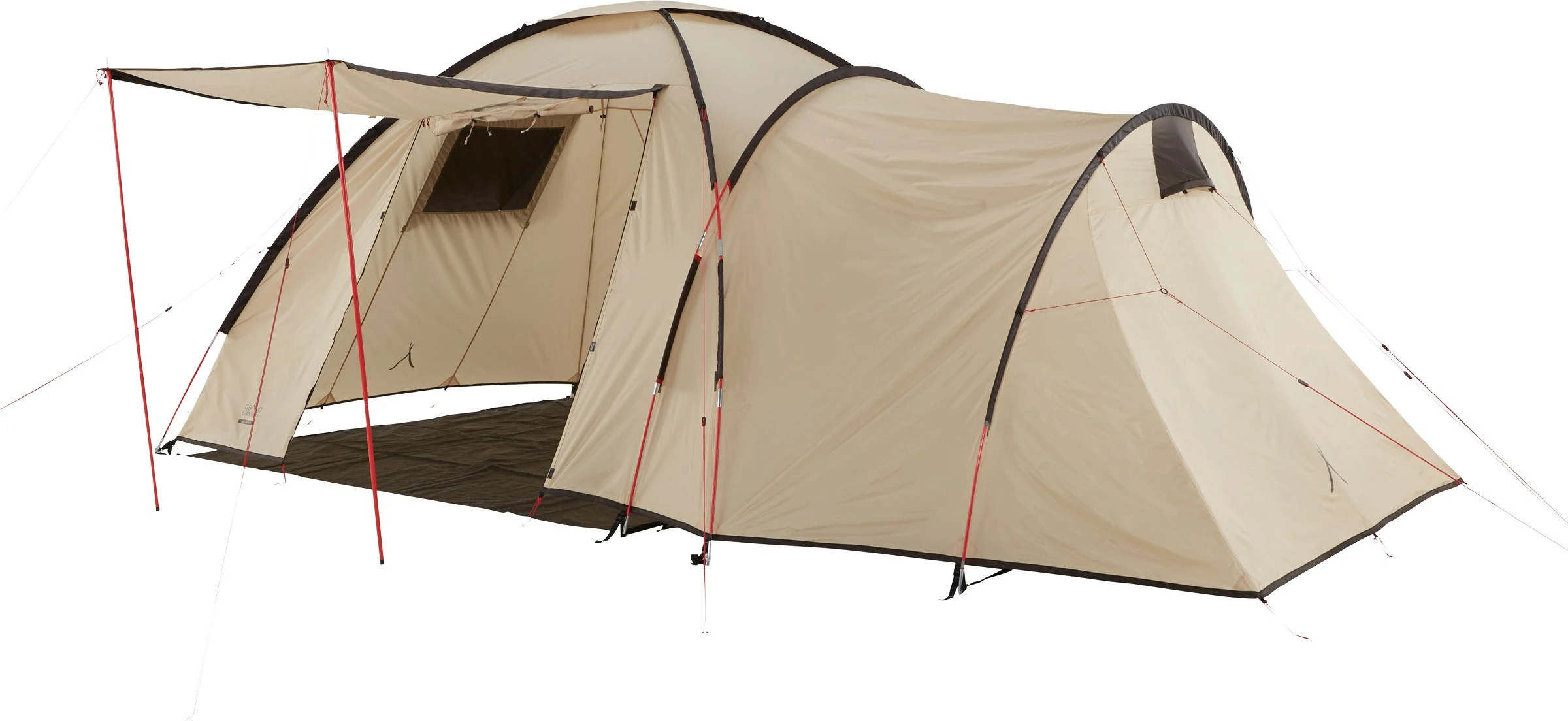 Grand Canyon Atlanta 3 Tent 2 Grand Canyon Atlanta 3 Tent - Billede 2