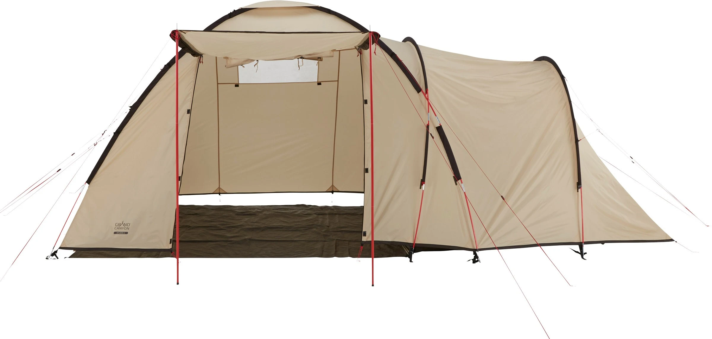 Grand Canyon Atlanta 3 Tent 8 Grand Canyon Atlanta 3 Tent - Billede 8