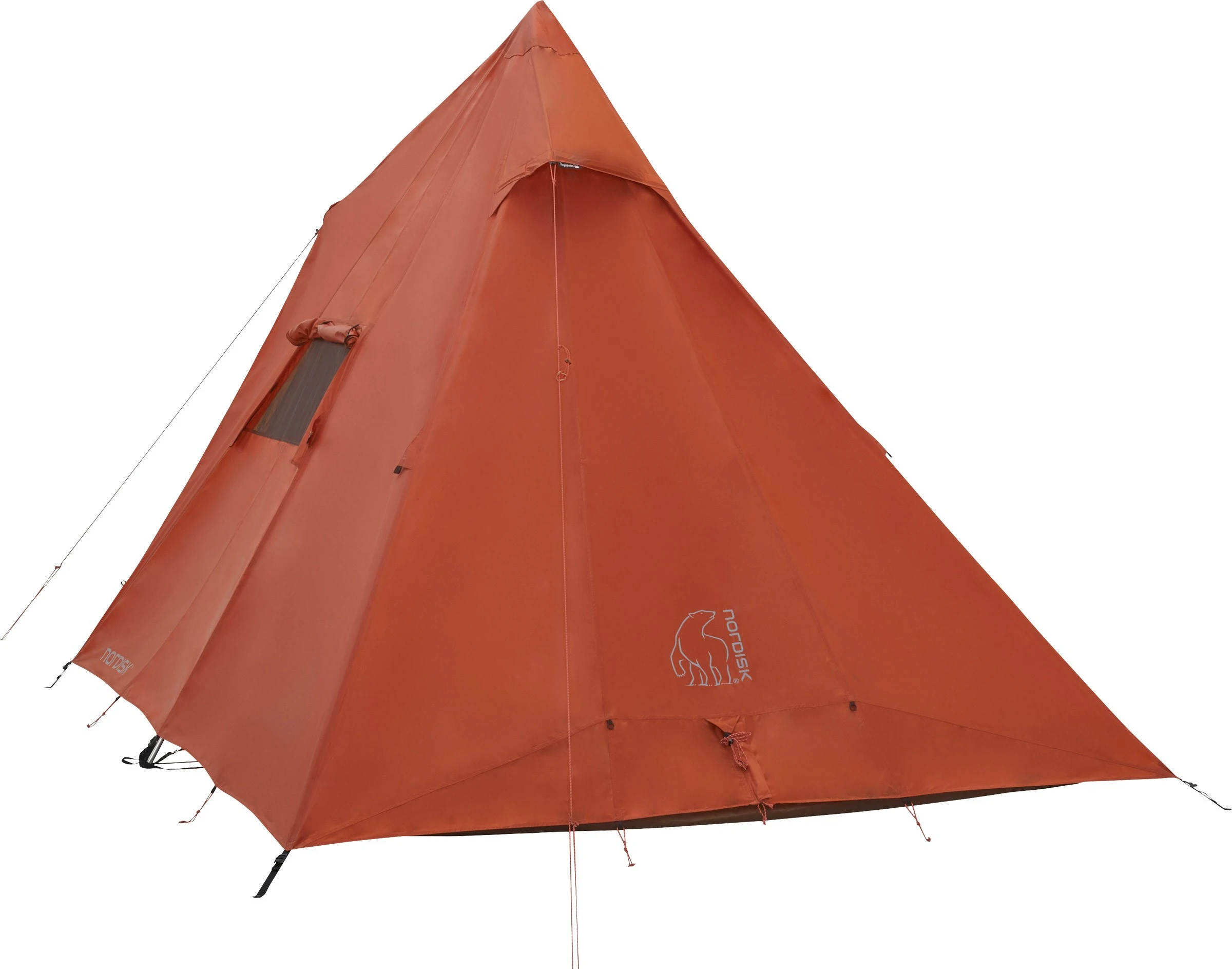 Nordisk Thrymheim 3 PU 5 Nordisk Thrymheim 3 PU - Billede 5