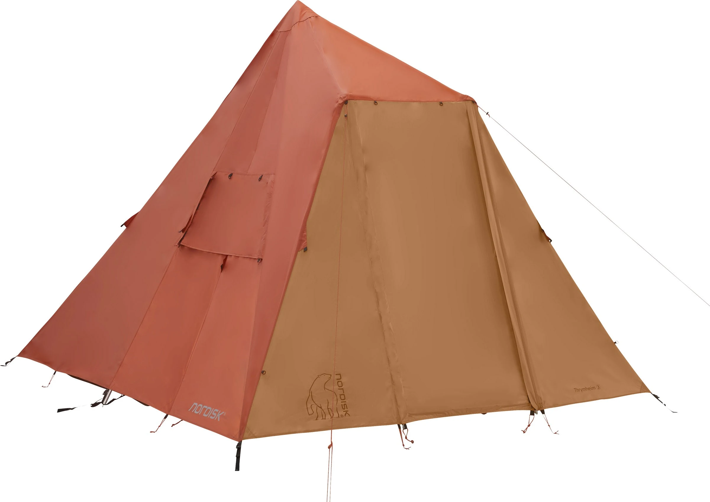 Nordisk Thrymheim 3 PU 1 Nordisk Thrymheim 3 PU