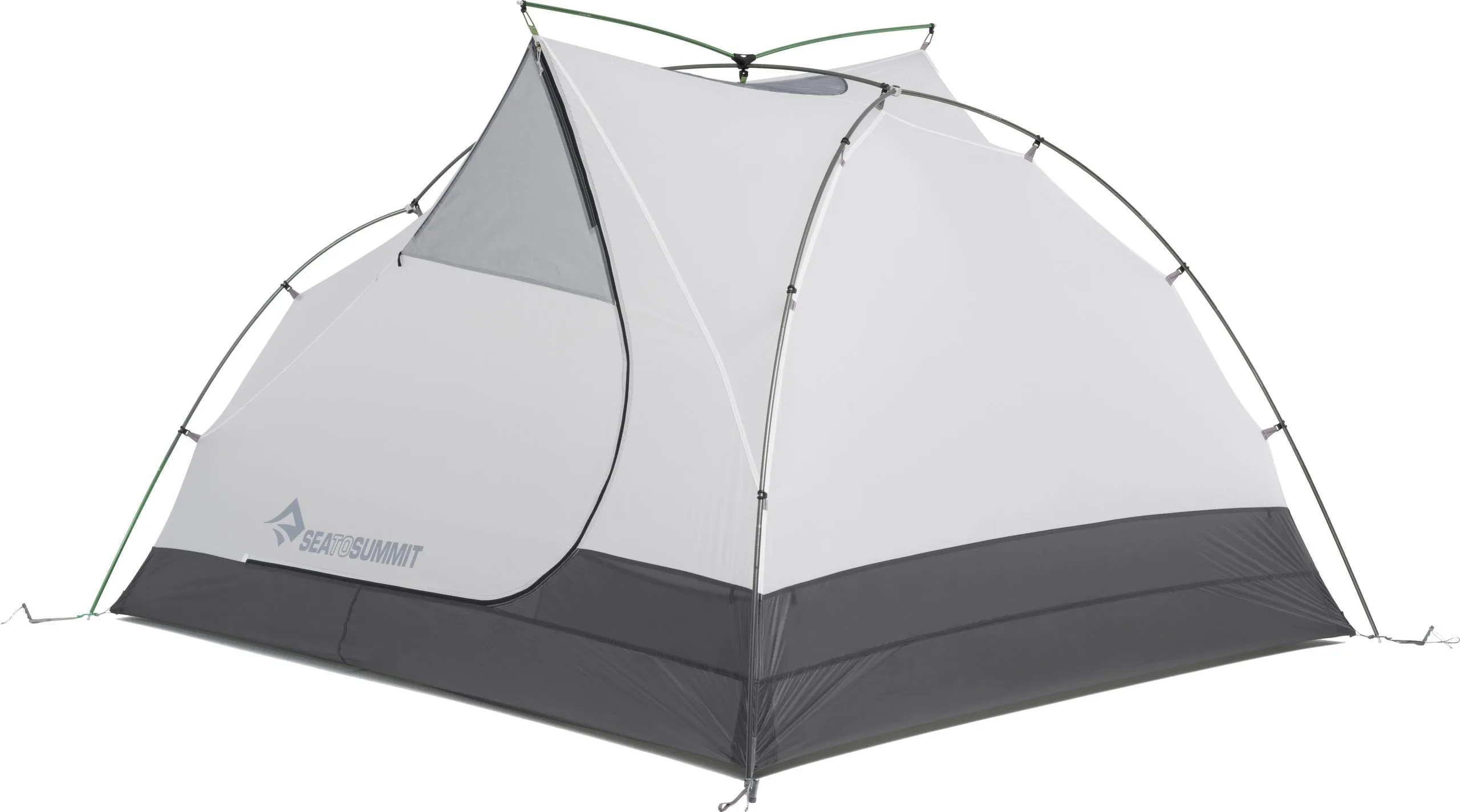 Sea To Summit Telos TR3 Plus Ultralight Backpacking Tent 2 Sea To Summit Telos TR3 Plus Ultralight Backpacking Tent - Billede 2